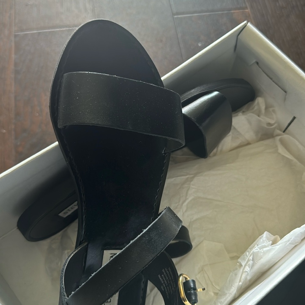 Steven madden sandals